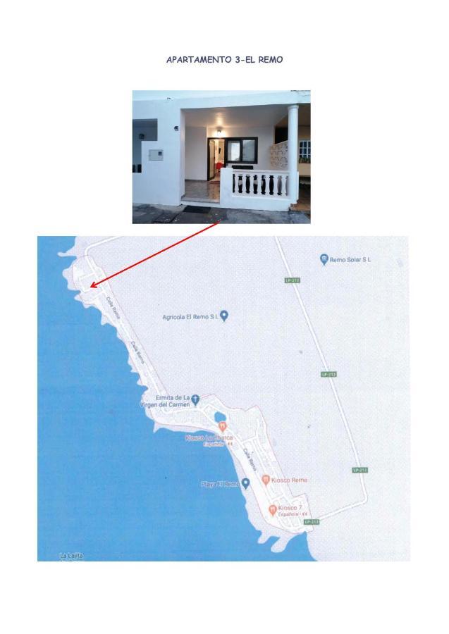 로스 야노스 데 아리다네 Vivienda El Remo-Vv-3 아파트 외부 사진