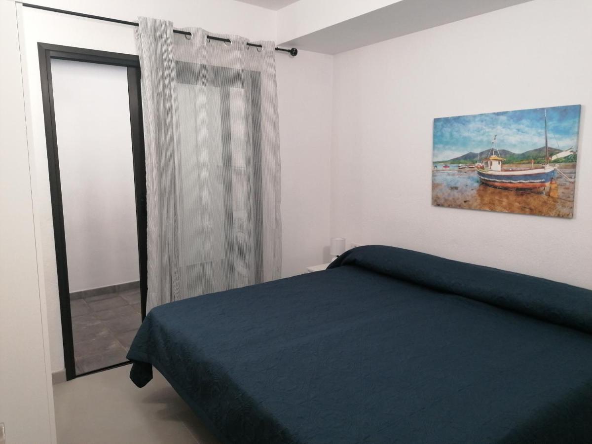 로스 야노스 데 아리다네 Vivienda El Remo-Vv-3 아파트 외부 사진