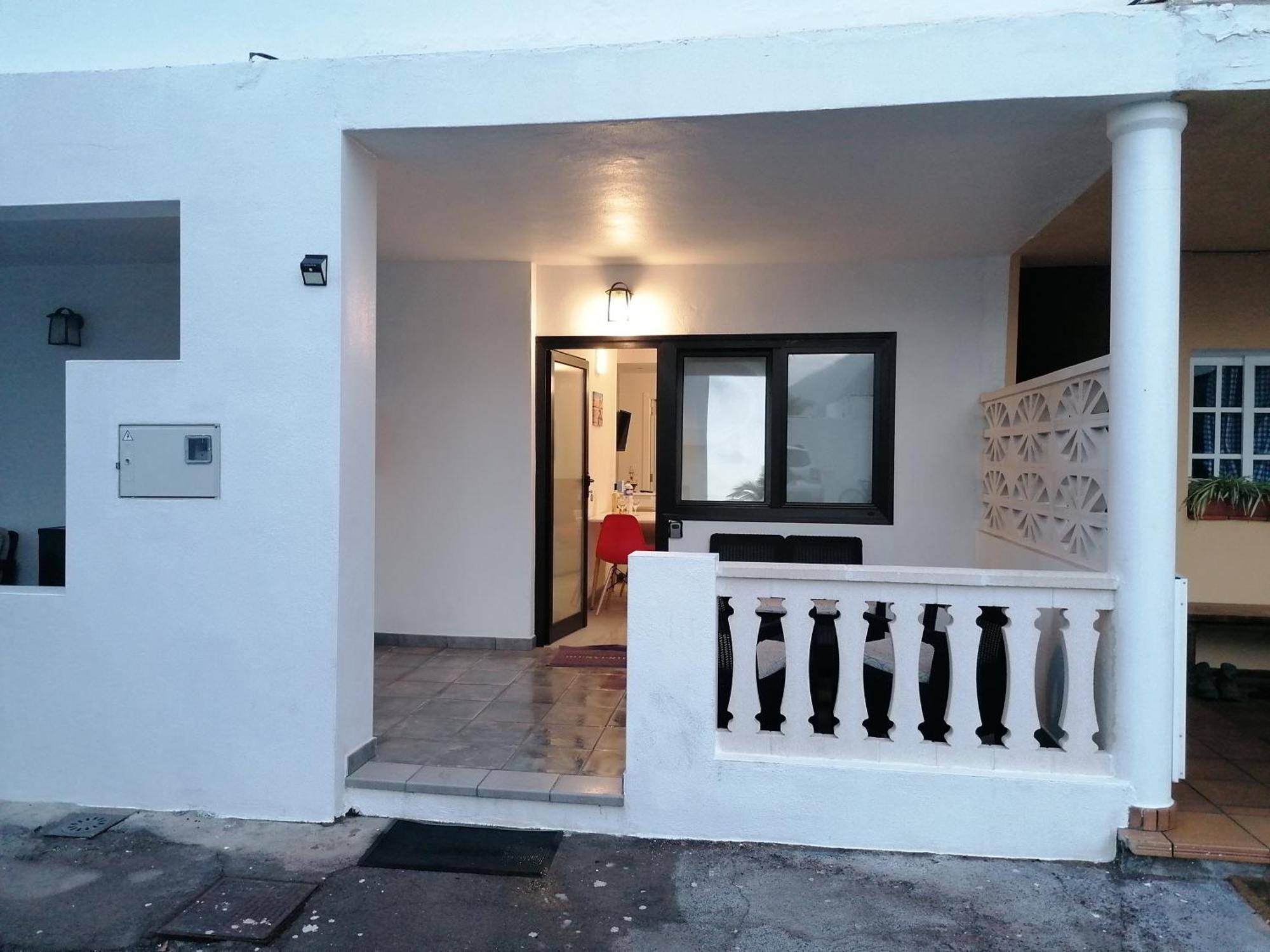 로스 야노스 데 아리다네 Vivienda El Remo-Vv-3 아파트 객실 사진
